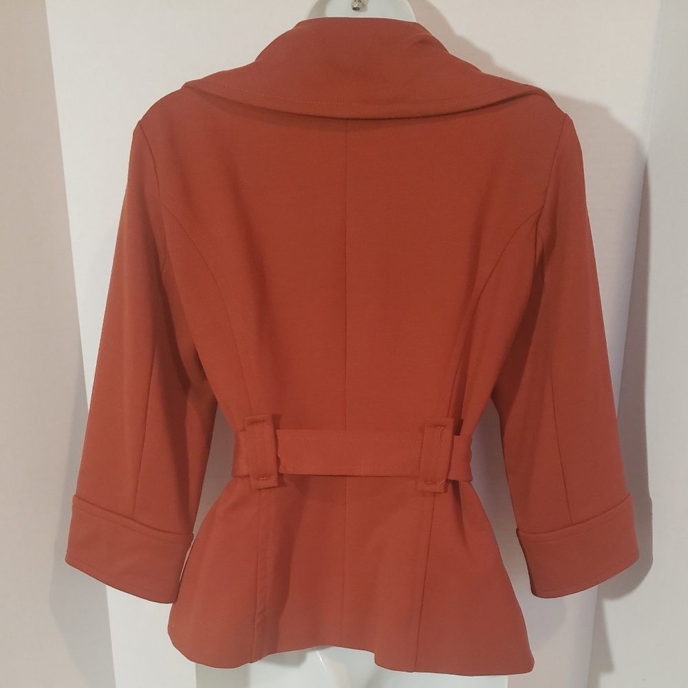 Women's Valerie Bertinelli mid sleeve jacket - Picture 2 of 3